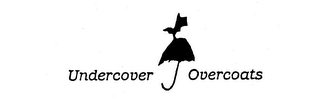 UNDERCOVER OVERCOATS trademark