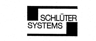 SCHLUTER SYSTEMS