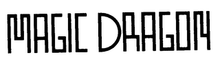 MAGIC DRAGON trademark