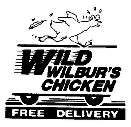 WILD WILBUR'S CHICKEN