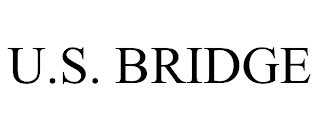 U.S. BRIDGE trademark
