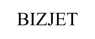 BIZJET trademark