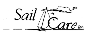SAIL CARE INC. trademark