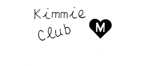 KIMMIE CLUB M