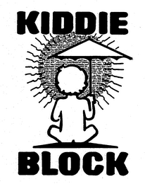 KIDDIE BLOCK trademark