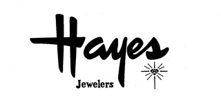 HAYES JEWELERS