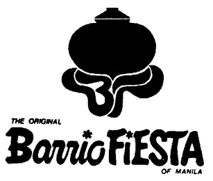 THE ORIGINAL BARRIO FIESTA OF MANILA