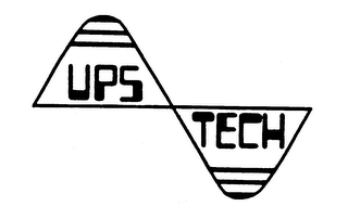 UPS TECH trademark
