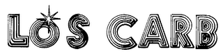 LOS CARB trademark