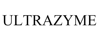 ULTRAZYME trademark