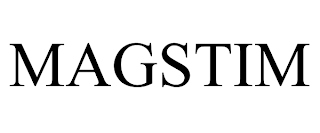 MAGSTIM trademark