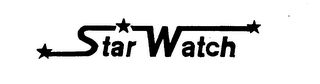 STAR WATCH trademark