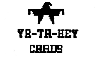 YA-TA-HEY CARDS trademark
