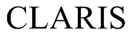 CLARIS INTERNATIONAL INC.