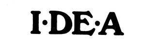 I.DE.A trademark