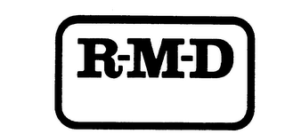 R-M-D trademark