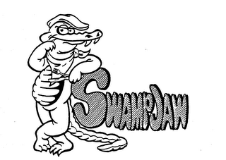 SWAMPJAW trademark