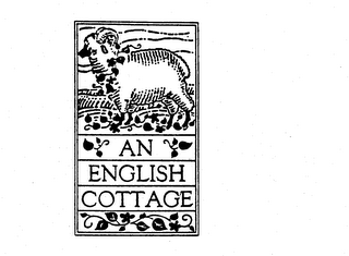 AN ENGLISH COTTAGE trademark