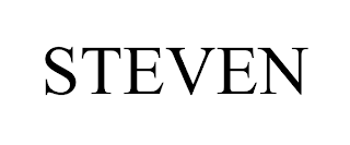 STEVEN trademark