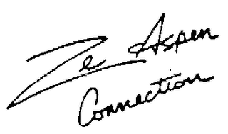 ZE ASPEN CONNECTION trademark