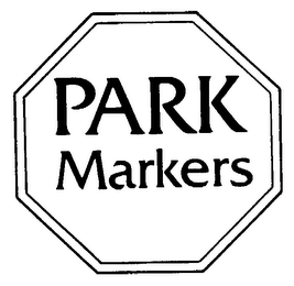 PARK MARKERS