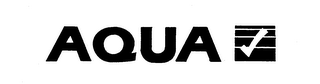 AQUA trademark
