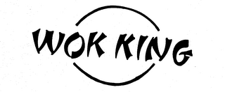 WOK KING trademark