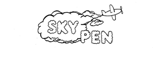 SKY PEN trademark