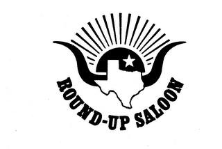 ROUND-UP SALOON