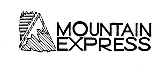 MOUNTAIN EXPRESS trademark