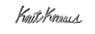 KNIT KNEWS trademark