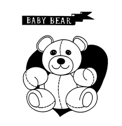 BABY BEAR trademark