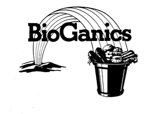 BIOGANICS trademark