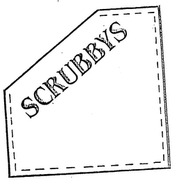 SCRUBBYS trademark
