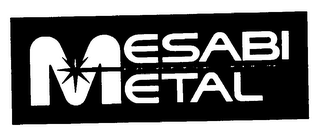 MESABI METAL