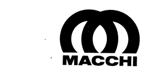 MACCHI trademark