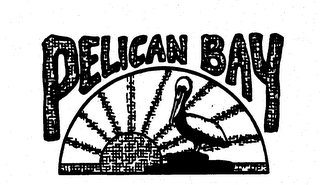 PELICAN BAY trademark
