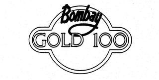 BOMBAY GOLD 100