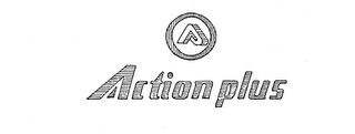 A ACTION PLUS trademark