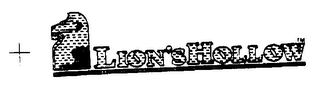 LION'S HOLLOW trademark