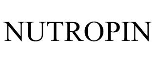 NUTROPIN trademark