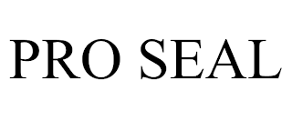 PRO SEAL trademark