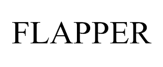 FLAPPER trademark
