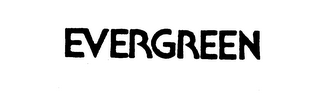 EVERGREEN trademark