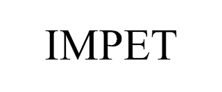 IMPET trademark