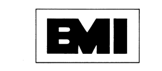 BMI trademark