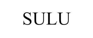 SULU trademark