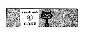 SARDINES 4 CATS