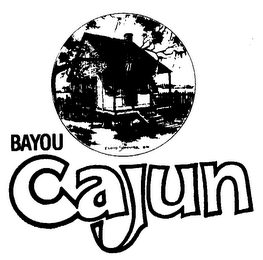 BAYOU CAJUN