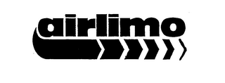 AIRLIMO trademark